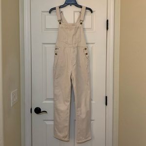 Urban Outfitters 3rd party brand (Rolla’s) overalls, straight leg